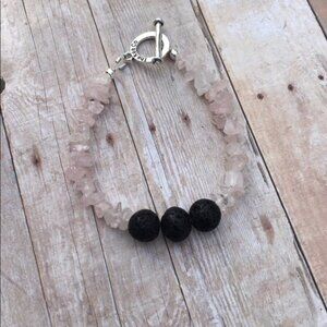 Rose Quartz Bracelet